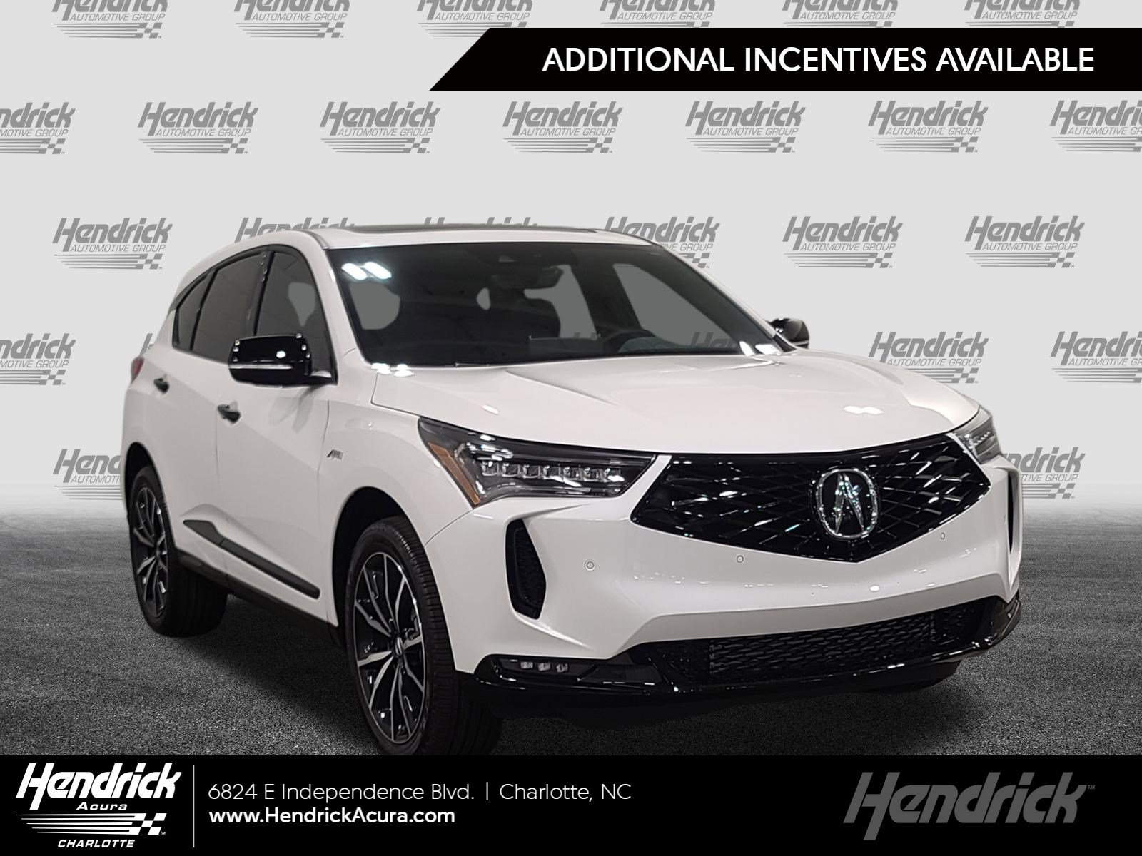 2026 Acura RDX A-Spec w/ Advance Package SH-AWD's photo