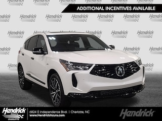 2026 Acura RDX w/A-Spec Advance Package SUV