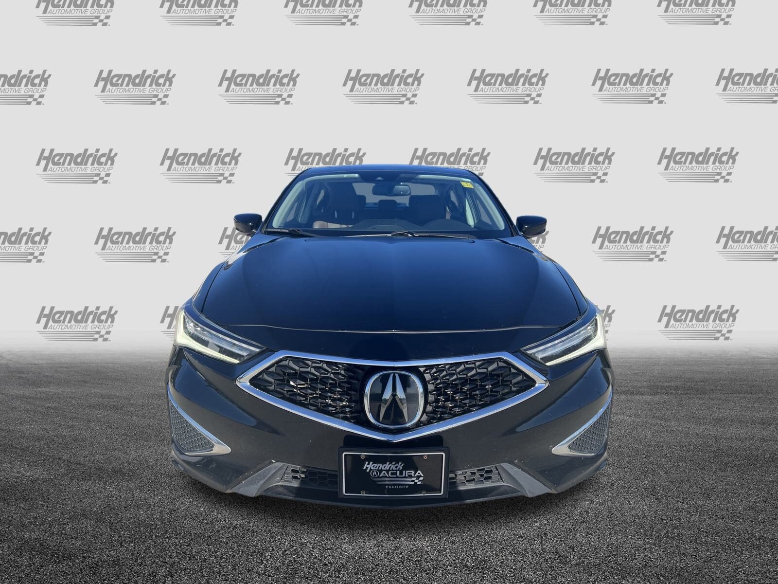 2021 Acura ILX Premium photo 3