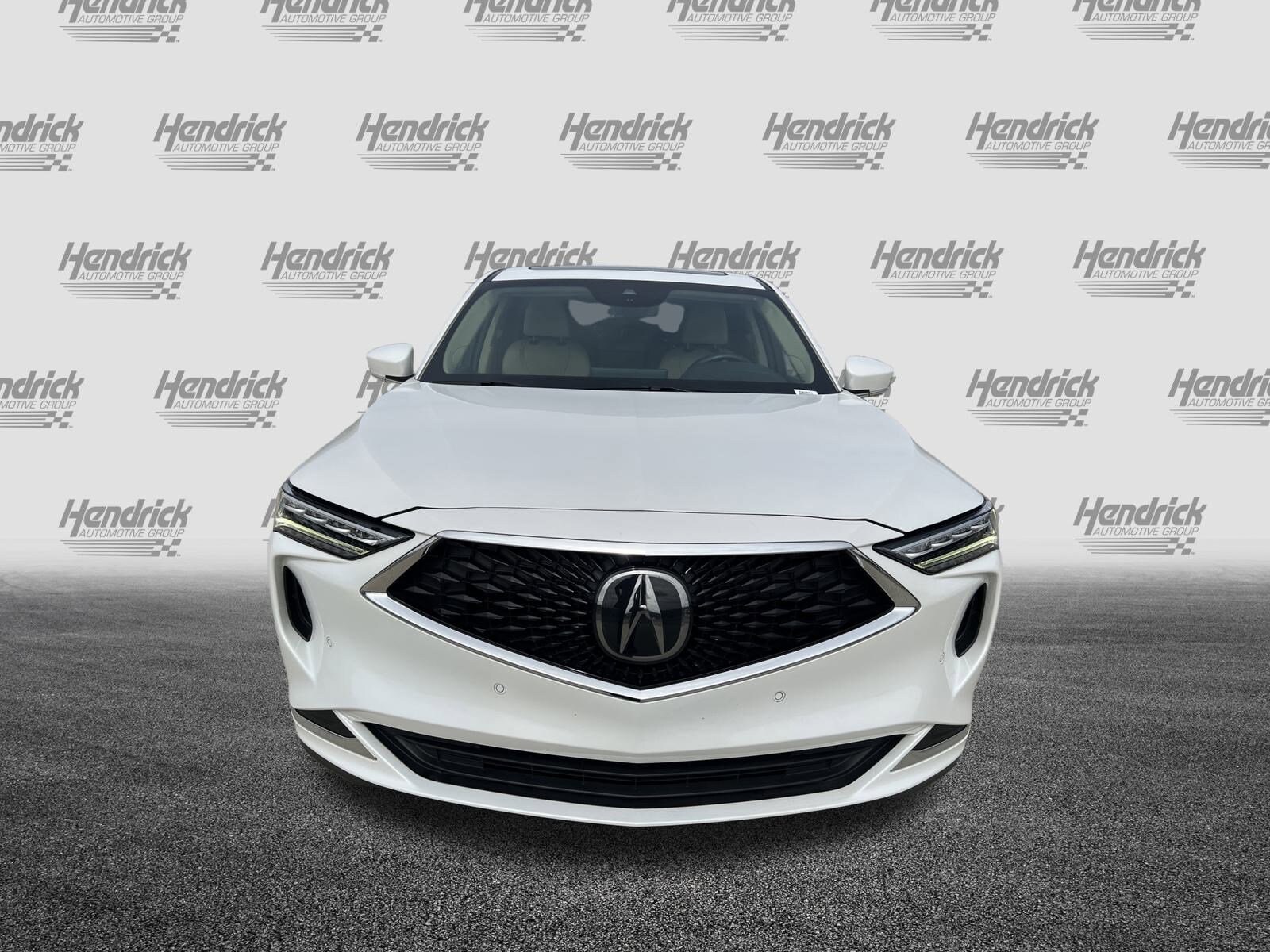 2022 Acura MDX Technology photo 2