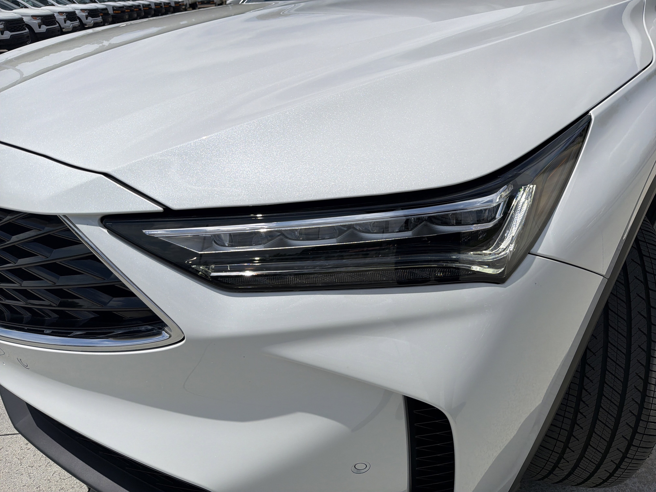 2026 Acura MDX w/Technology Package photo 4