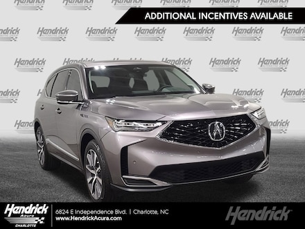 2026 Acura MDX w/Technology Package SUV