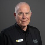 Staff member John Ray from ID_b2466d905dd7