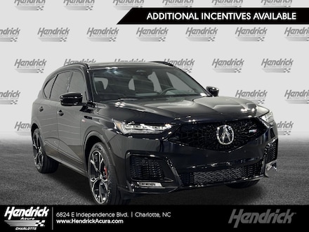 2026 Acura MDX Type S w/Advance Package SUV