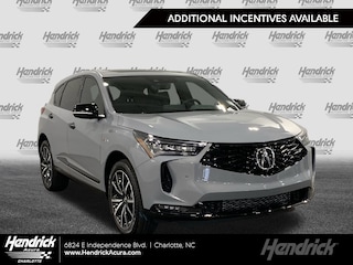 2026 Acura RDX w/A-Spec Advance Package SUV