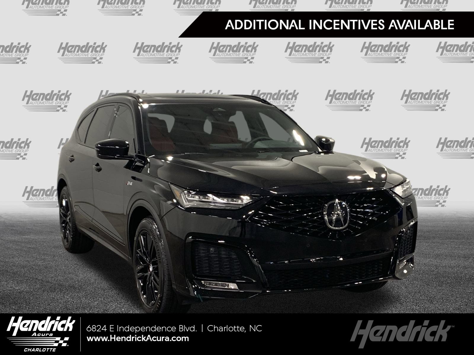 2026 Acura MDX A-spec w/Advance Package's photo