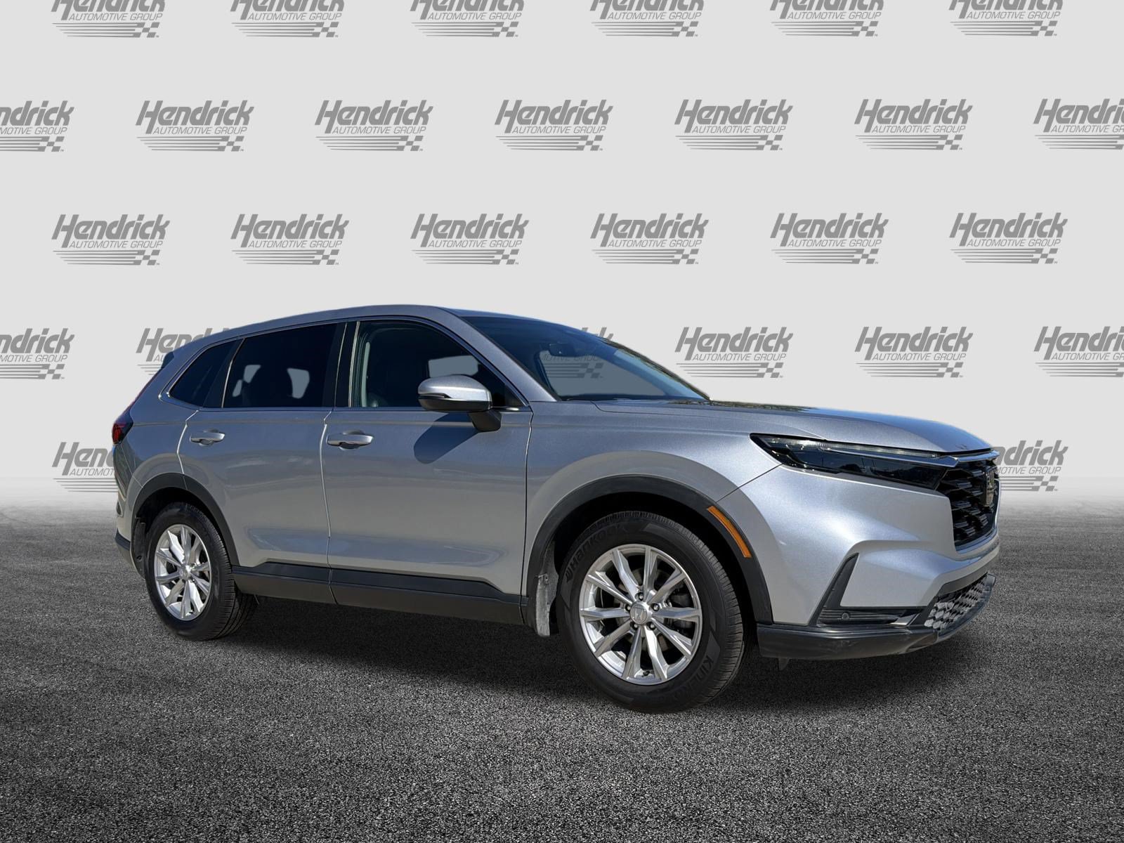 Used 2023 Honda CR-V EX-L SUV