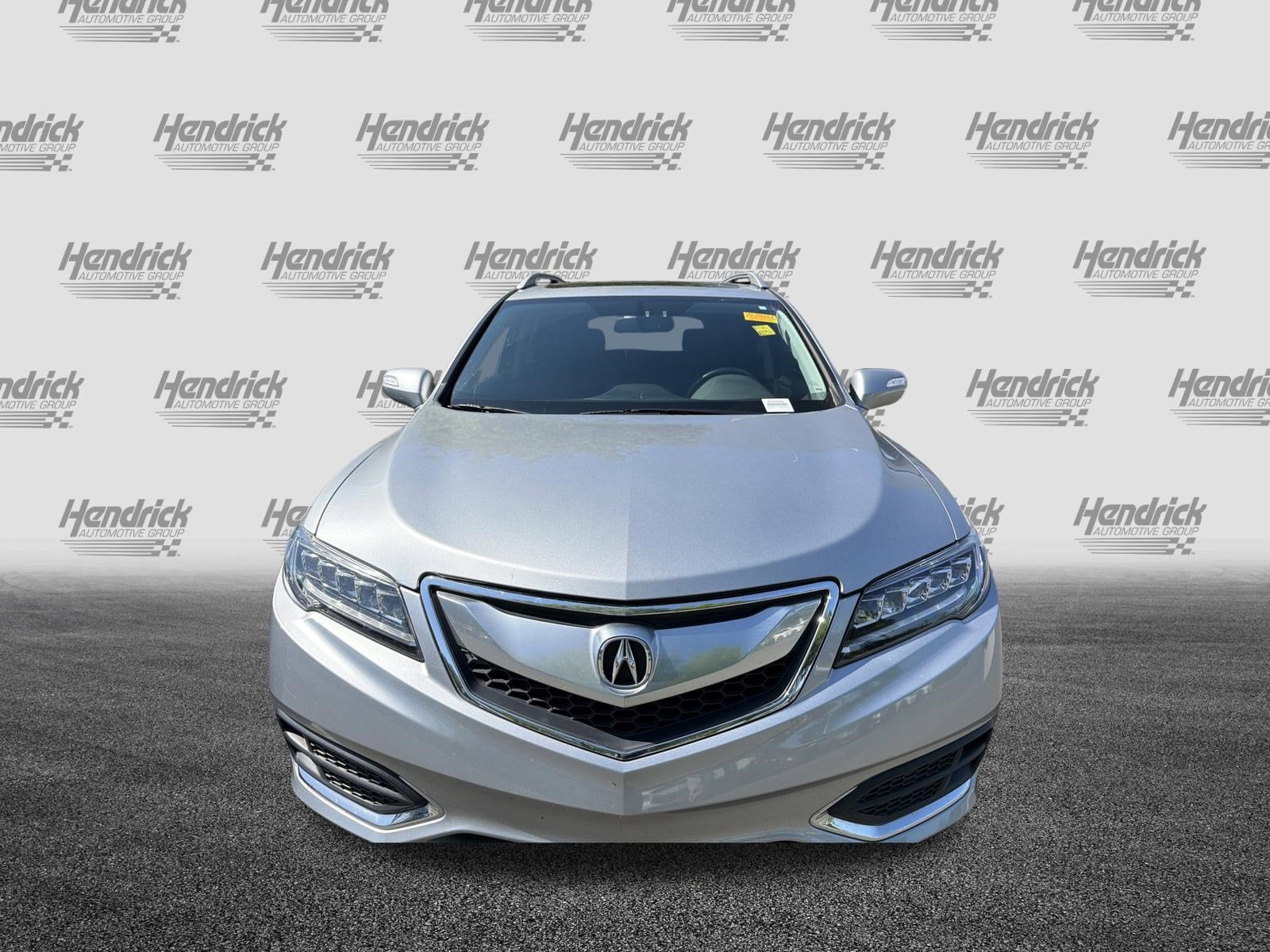 2017 Acura RDX photo 3