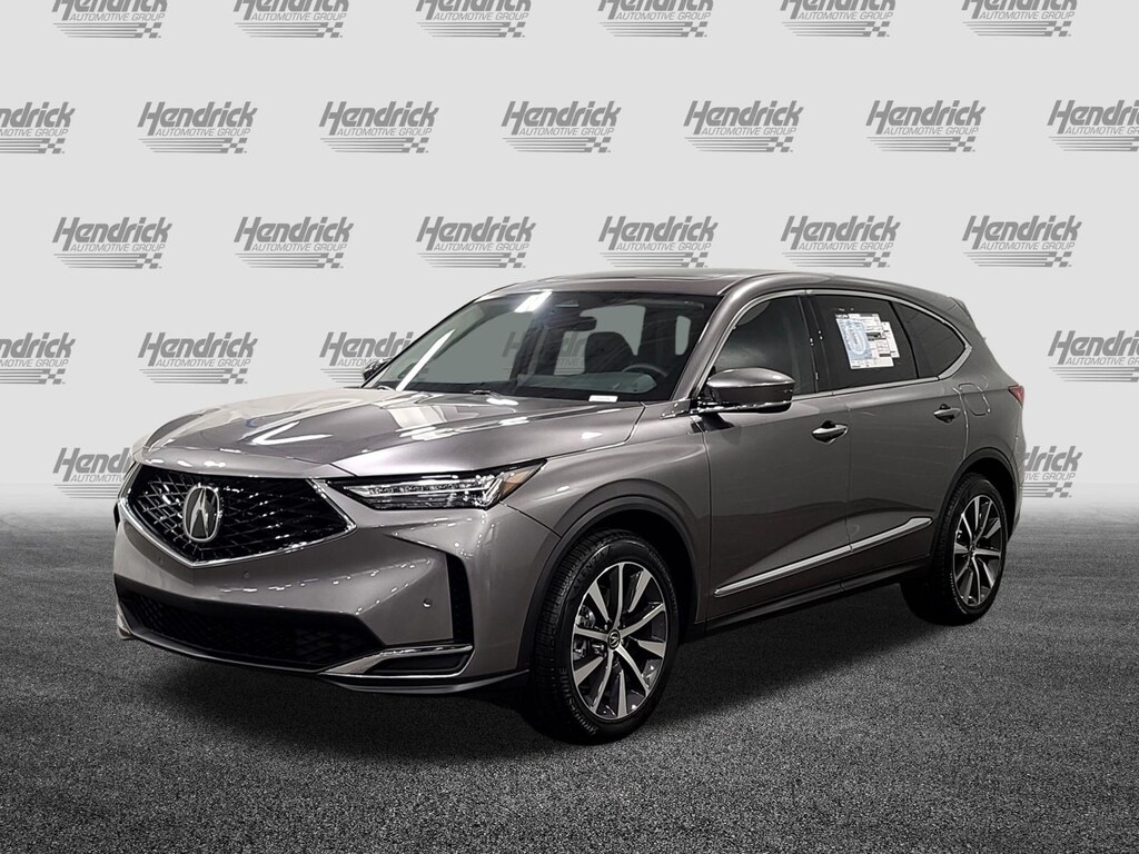 Used 2026 Acura MDX w/Technology Package SUV