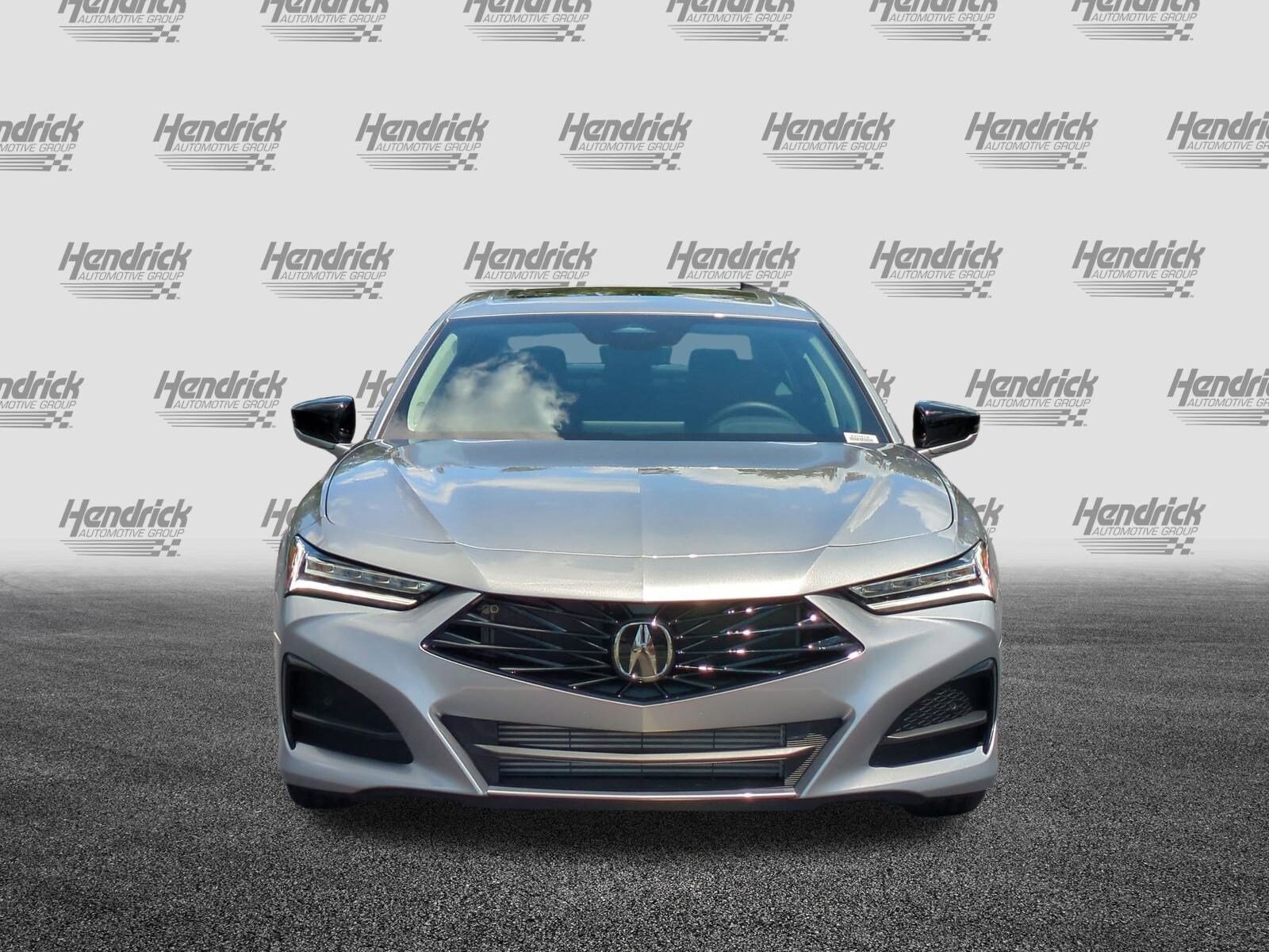 2025 Acura TLX Technology photo 2