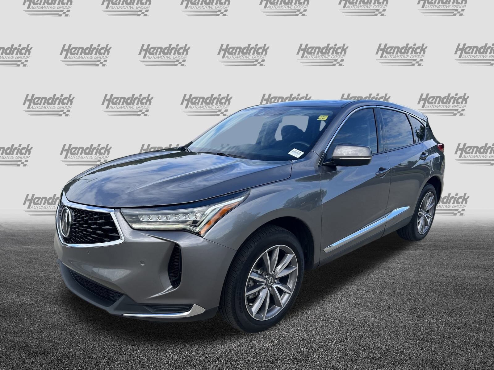 2022 Acura RDX Technology photo 3