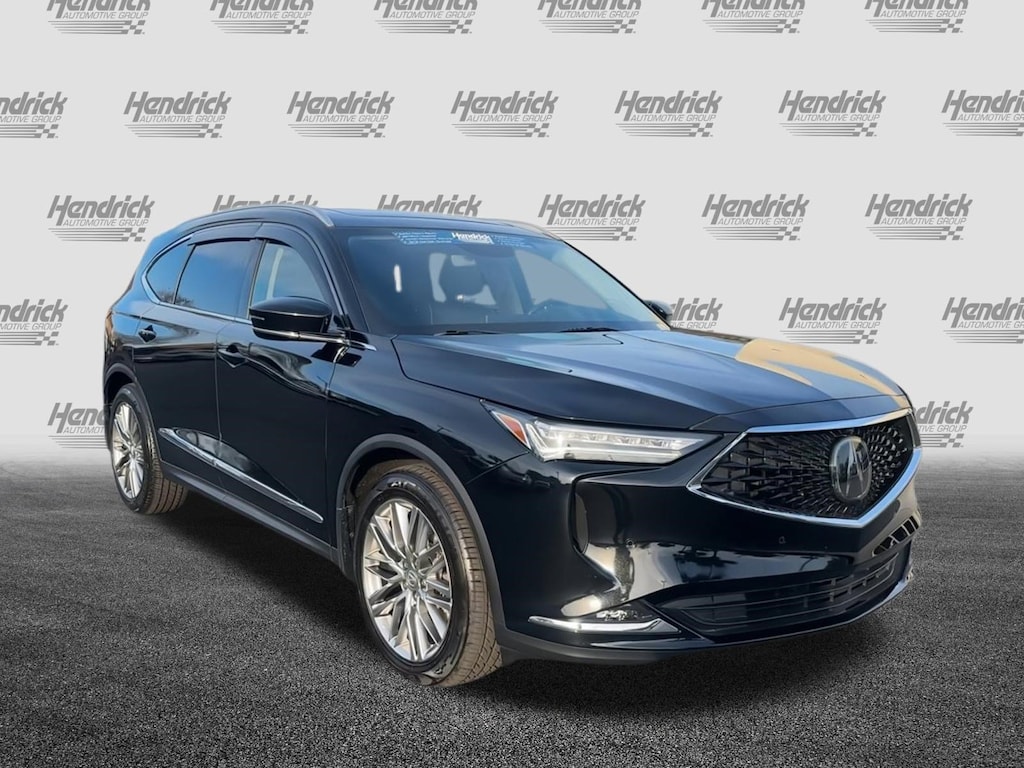 Used 2024 Acura MDX w/Advance Package SUV
