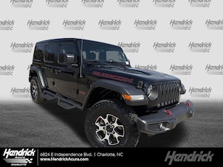 2022 Jeep Wrangler Unlimited Rubicon Convertible