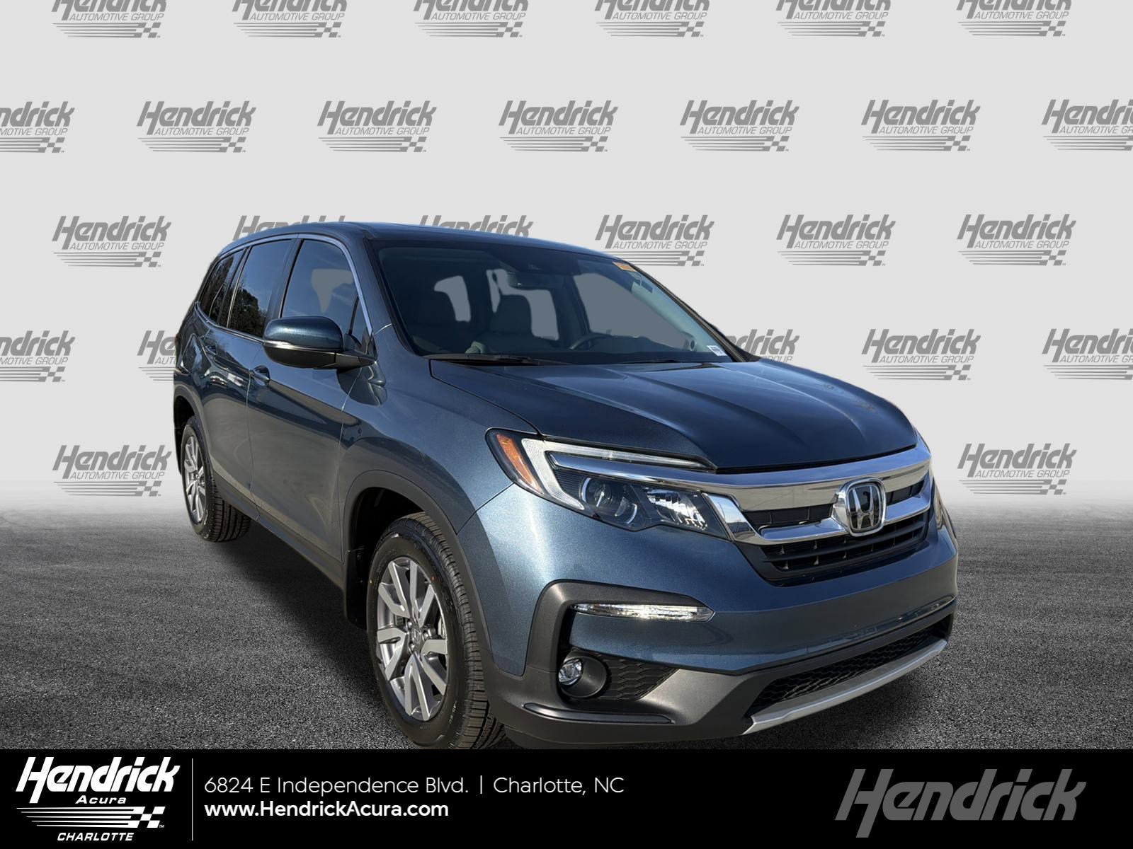 2022 Honda Pilot EX-L's photo