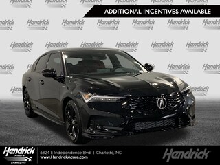 2026 Acura Integra w/A-Spec Technology Package Hatchback