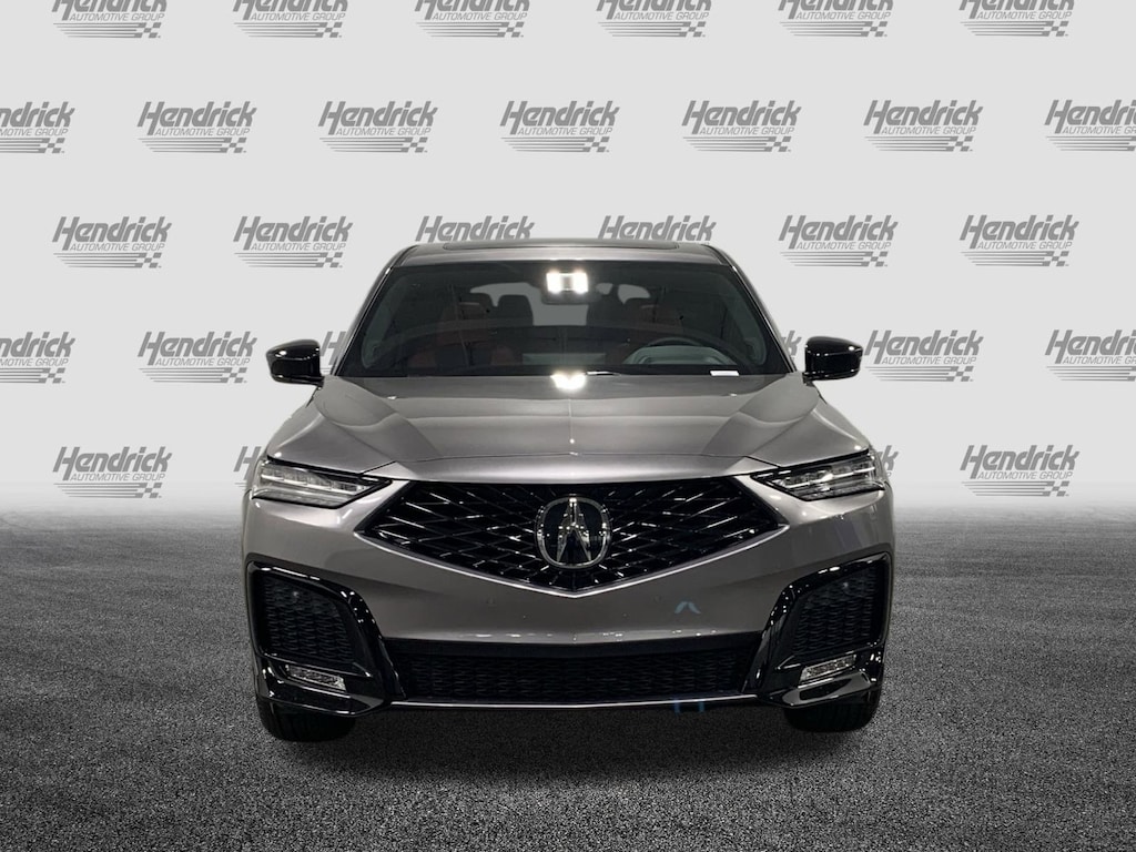 New 2026 Acura MDX w/A-Spec Package SUV