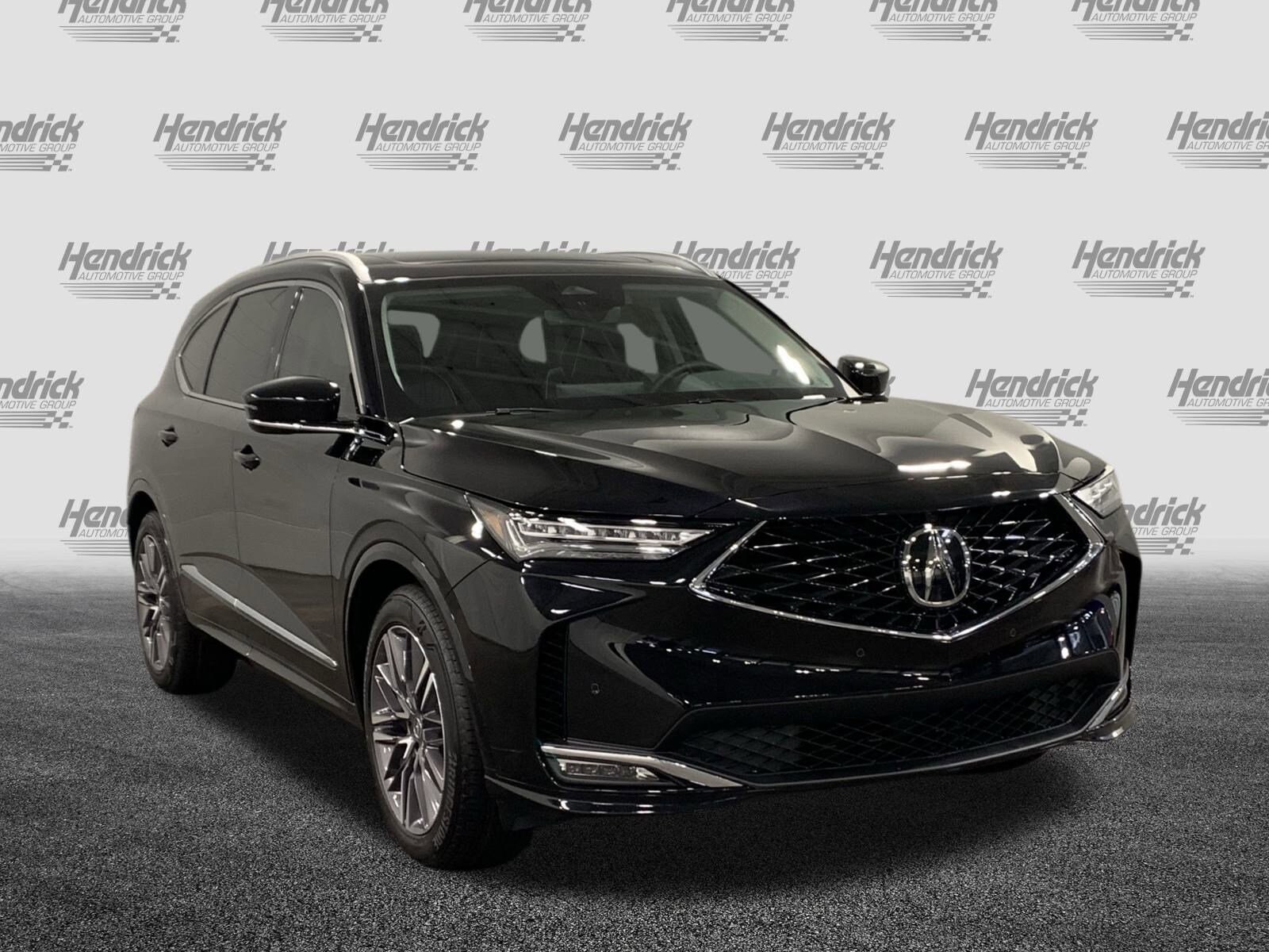 2026 Acura MDX SH-AWD Advance photo 2