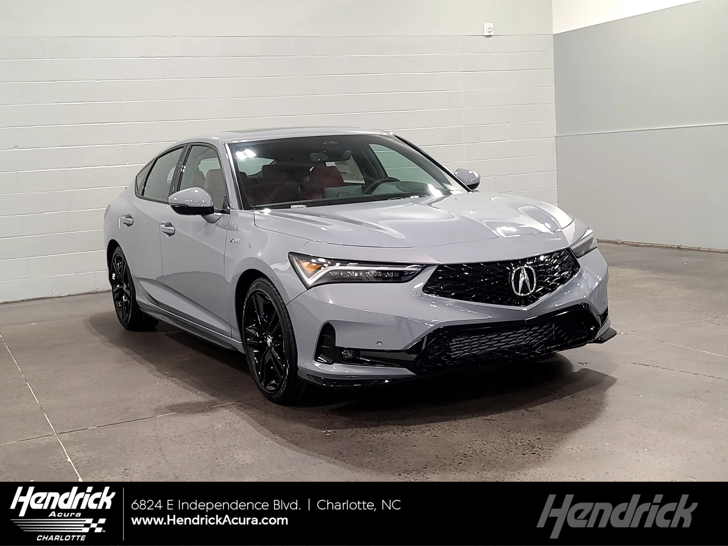 2026 Acura Integra A-Spec with Tech Package's photo