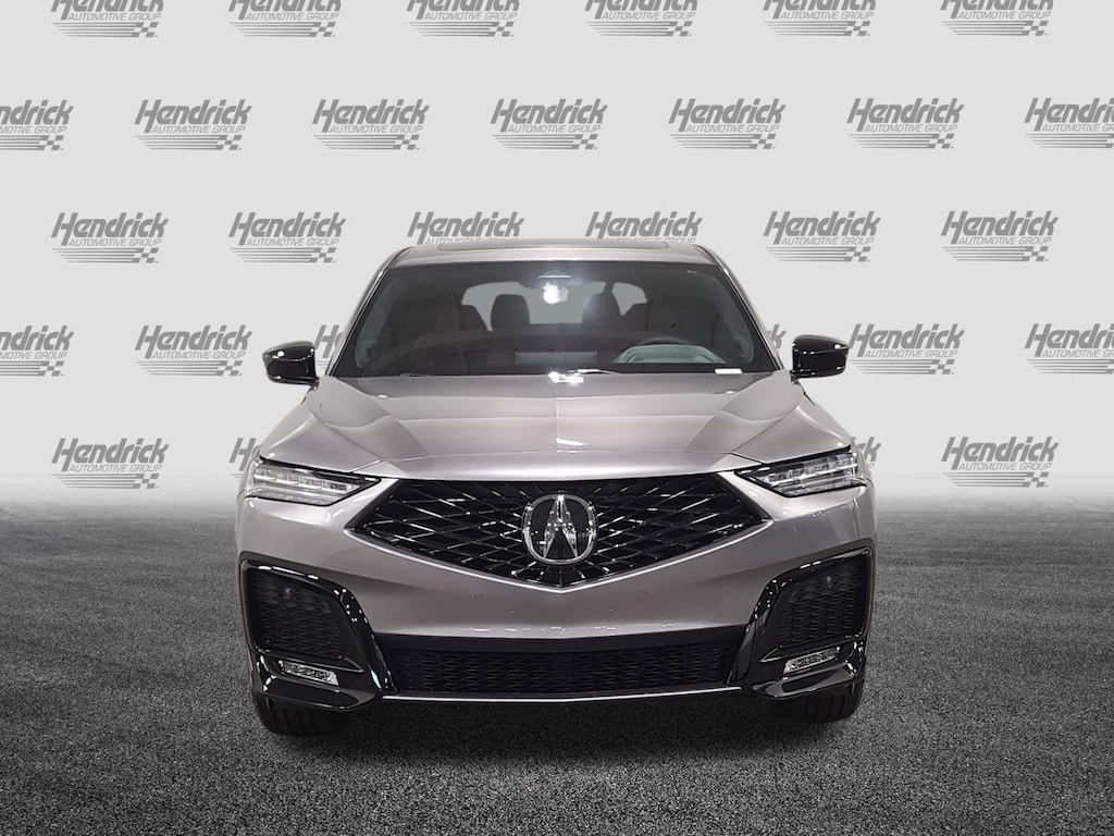 New 2026 Acura MDX w/A-Spec Package SUV