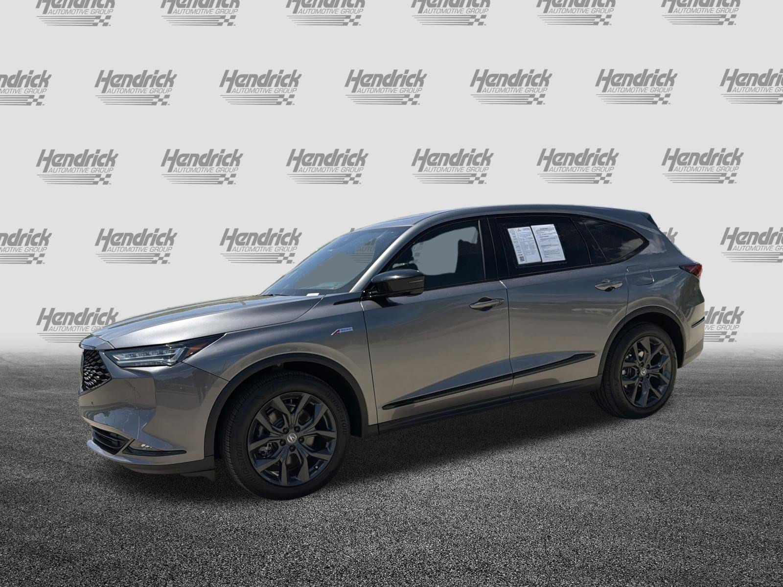 2024 Acura MDX w/A-Spec Package photo 4
