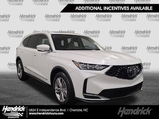 2026 Acura MDX SUV