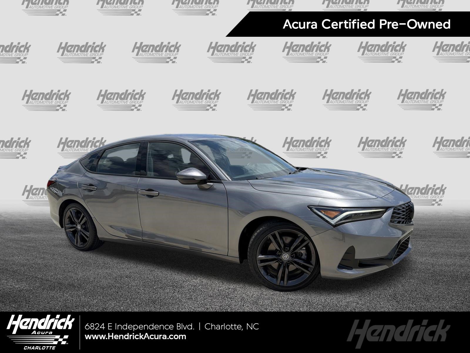 2024 Acura Integra A-Spec with Tech Package's photo
