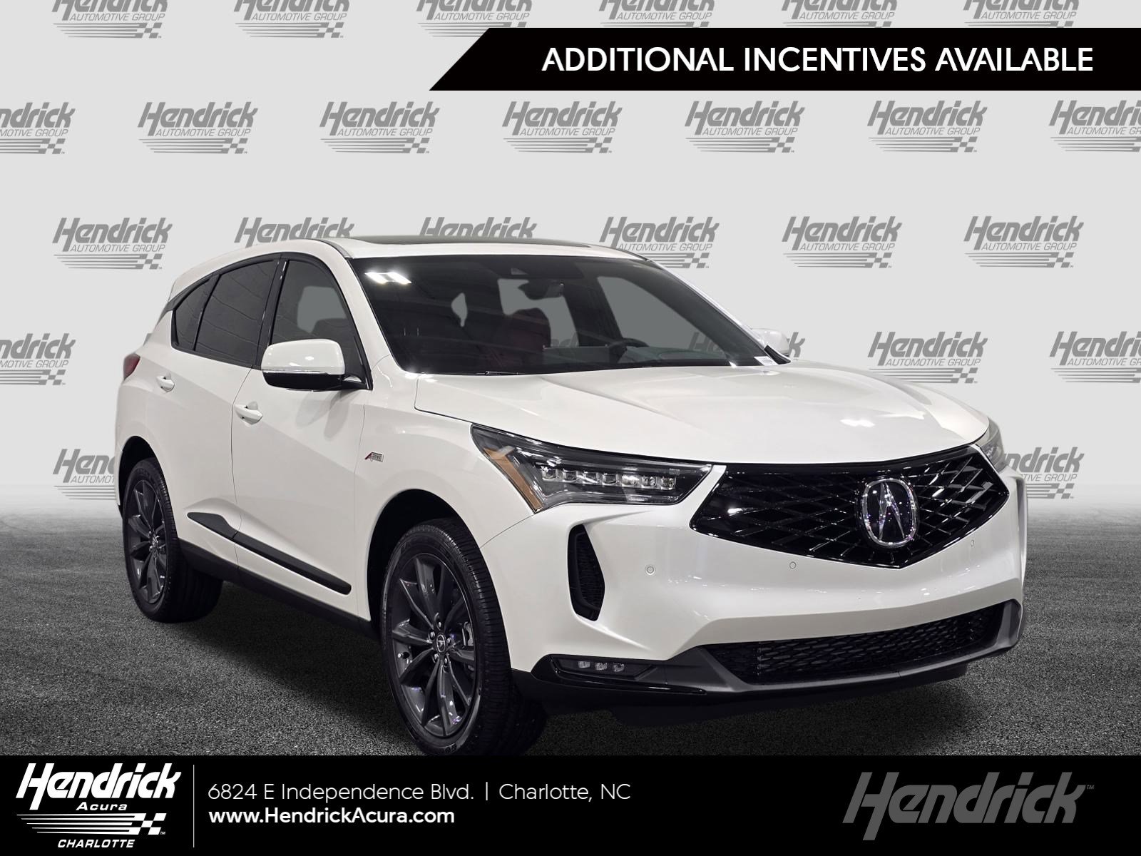 2026 Acura RDX A-Spec Package's photo