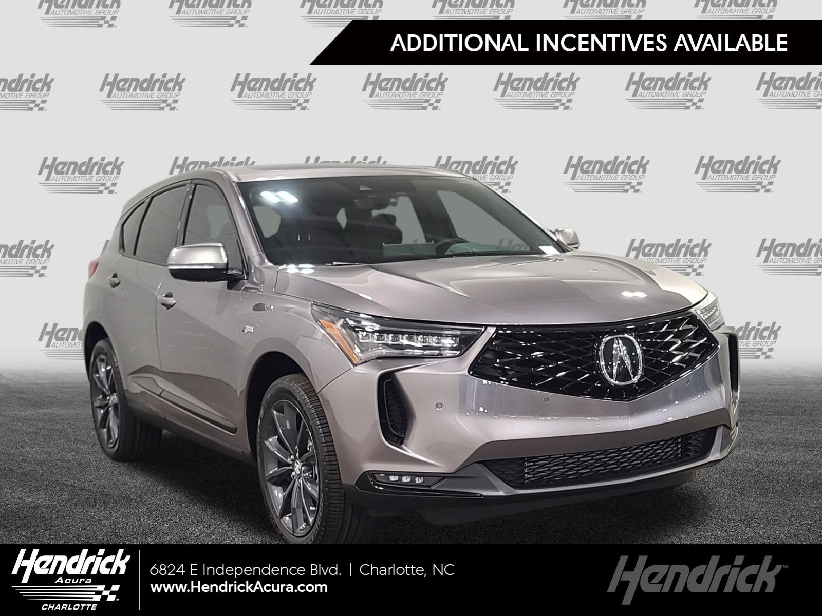 2026 Acura RDX A-Spec Package SH-AWD's photo