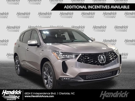 2026 Acura RDX w/A-Spec Package SUV