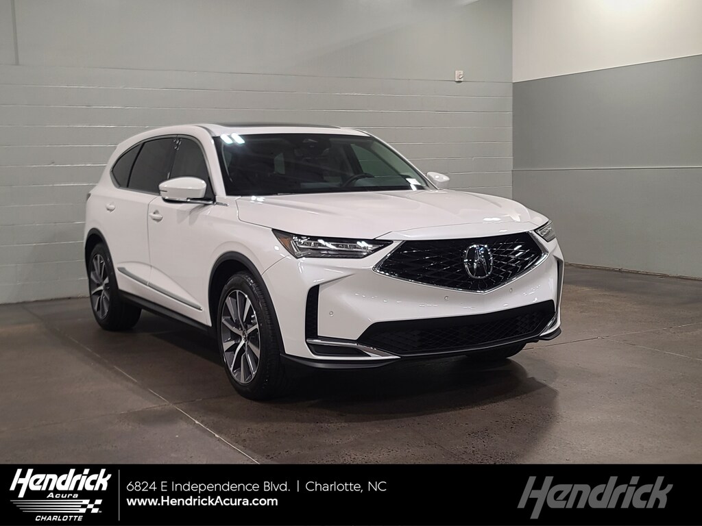 Used 2026 Acura MDX w/Technology Package SUV