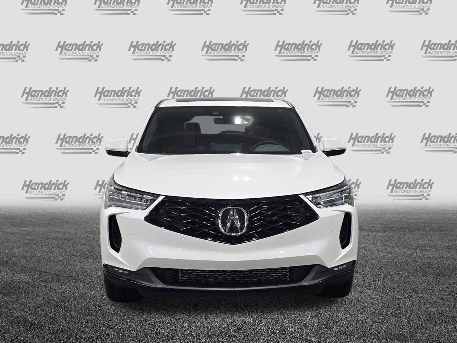 2026 Acura RDX A-Spec photo 2