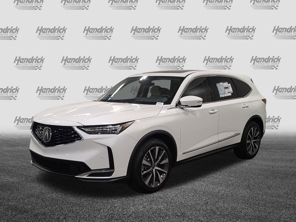 Certified 2026 Acura MDX w/Technology Package SUV