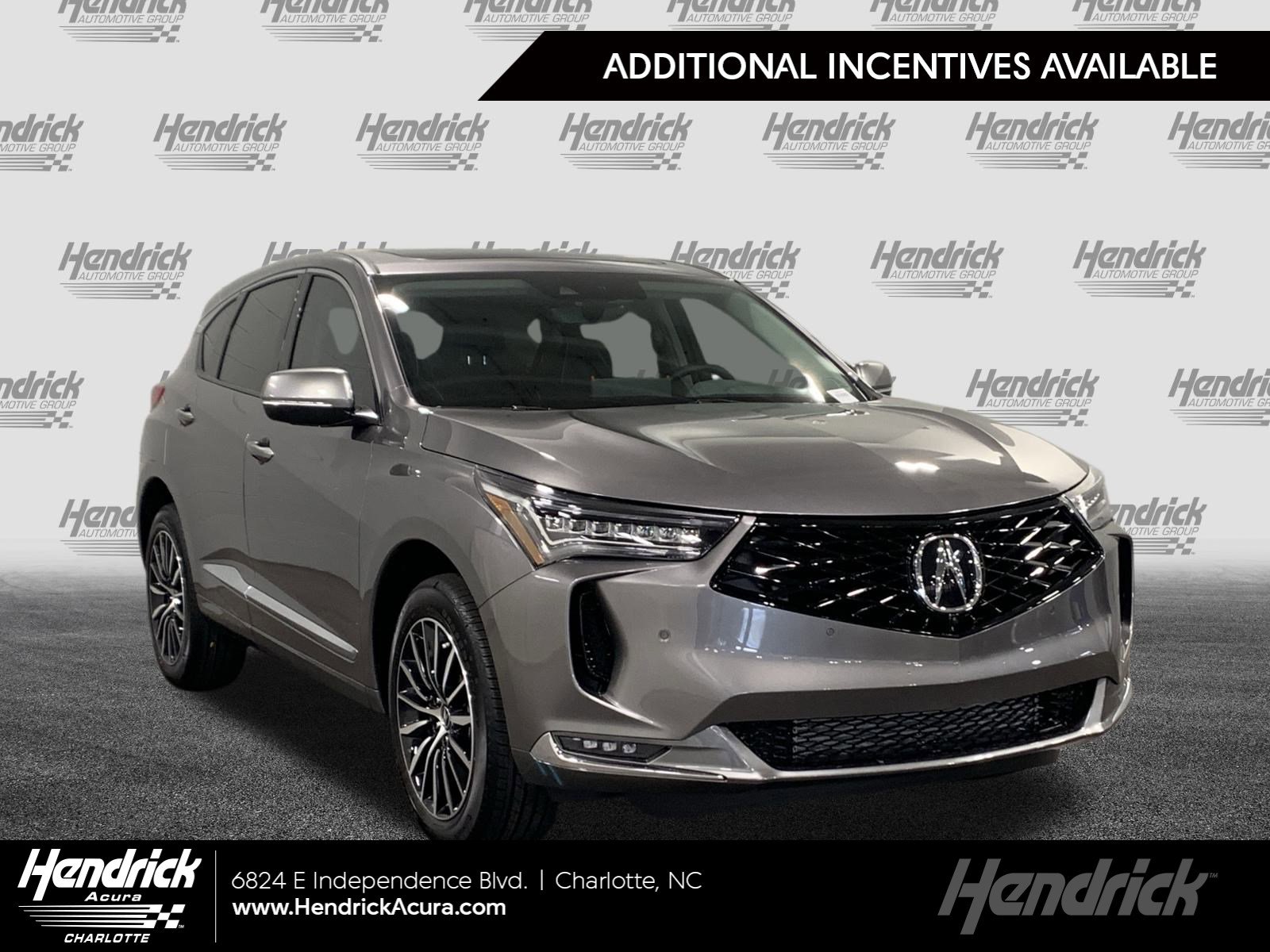 2026 Acura RDX Advance Package's photo