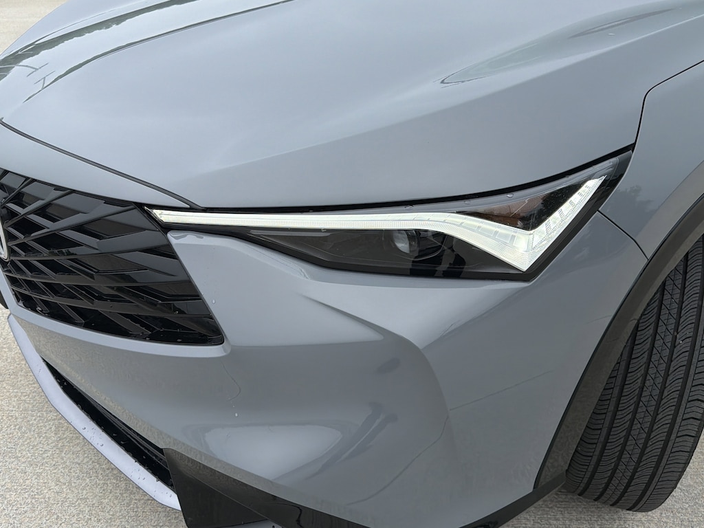 Certified 2025 Acura ADX w/A-Spec Package SUV
