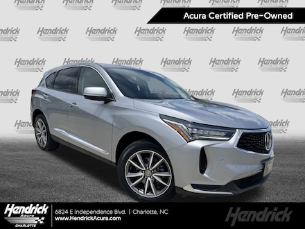 2022 Acura RDX w/Technology Package SUV