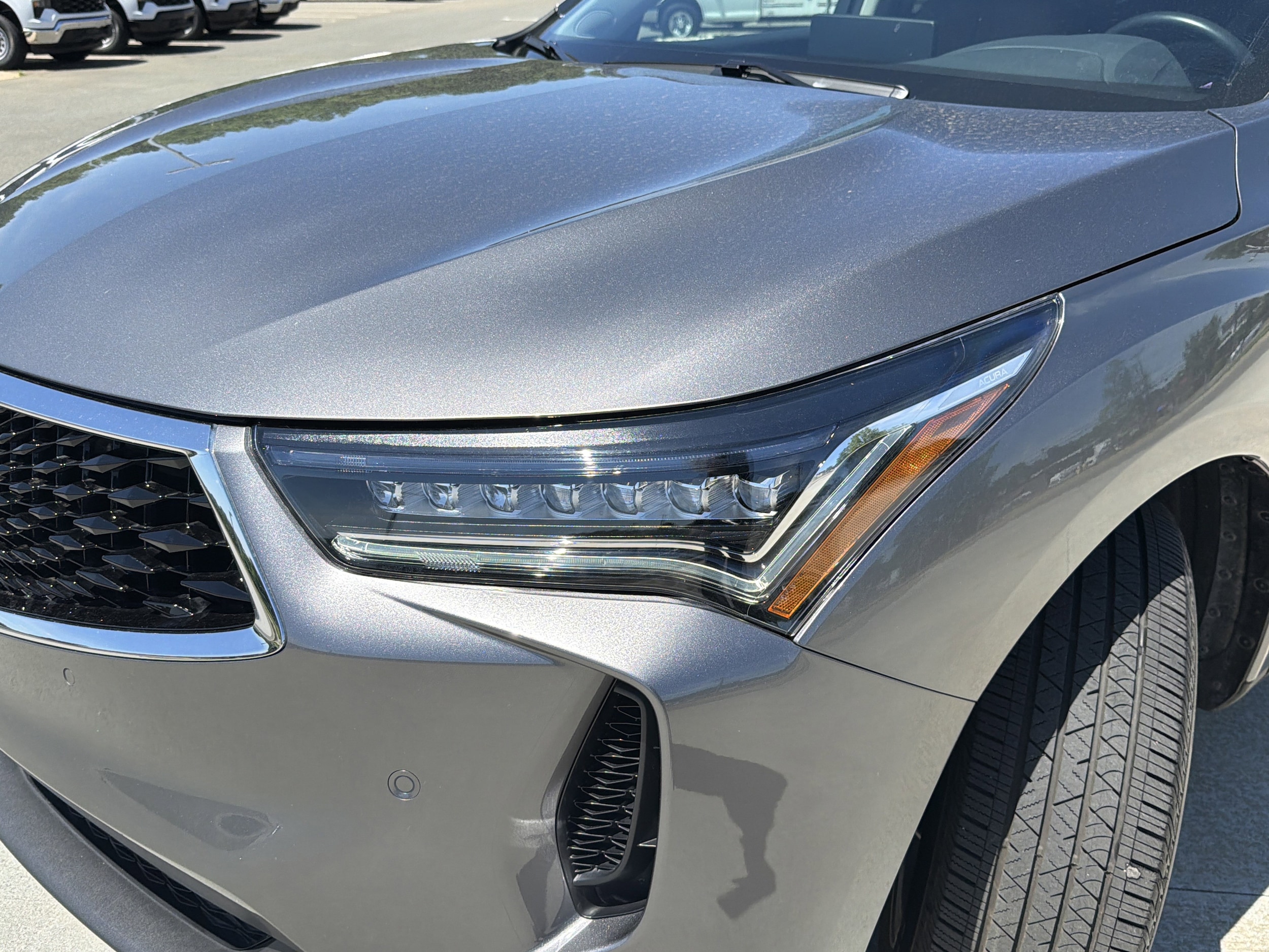 2024 Acura RDX w/Technology Package photo 5