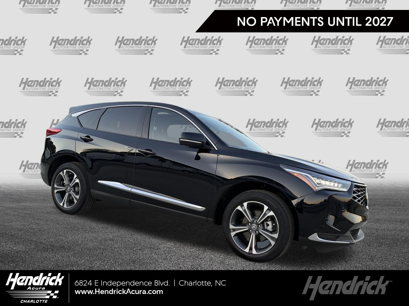 2026 Acura RDX