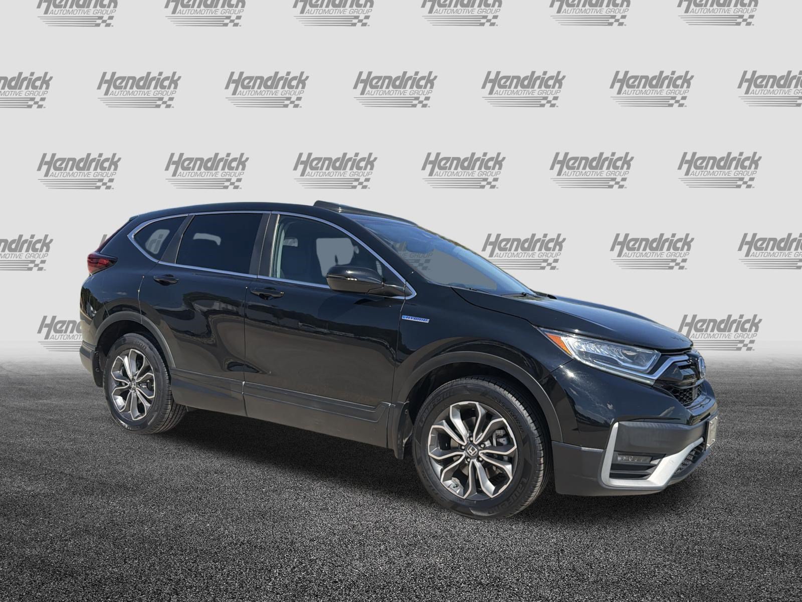 Used 2022 Honda CR-V Hybrid EX-L SUV
