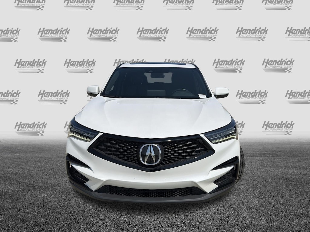 Certified 2021 Acura RDX w/A-Spec Package SUV
