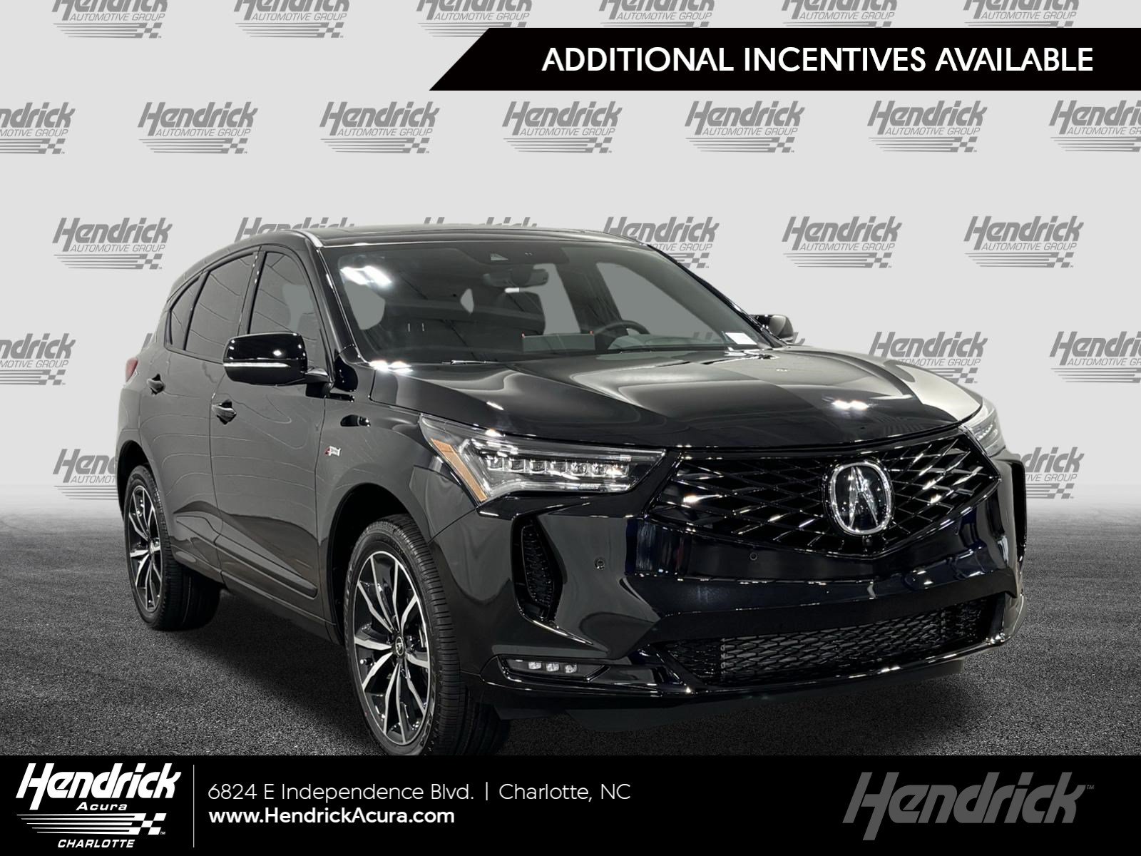 2026 Acura RDX A-Spec w/ Advance Package SH-AWD's photo