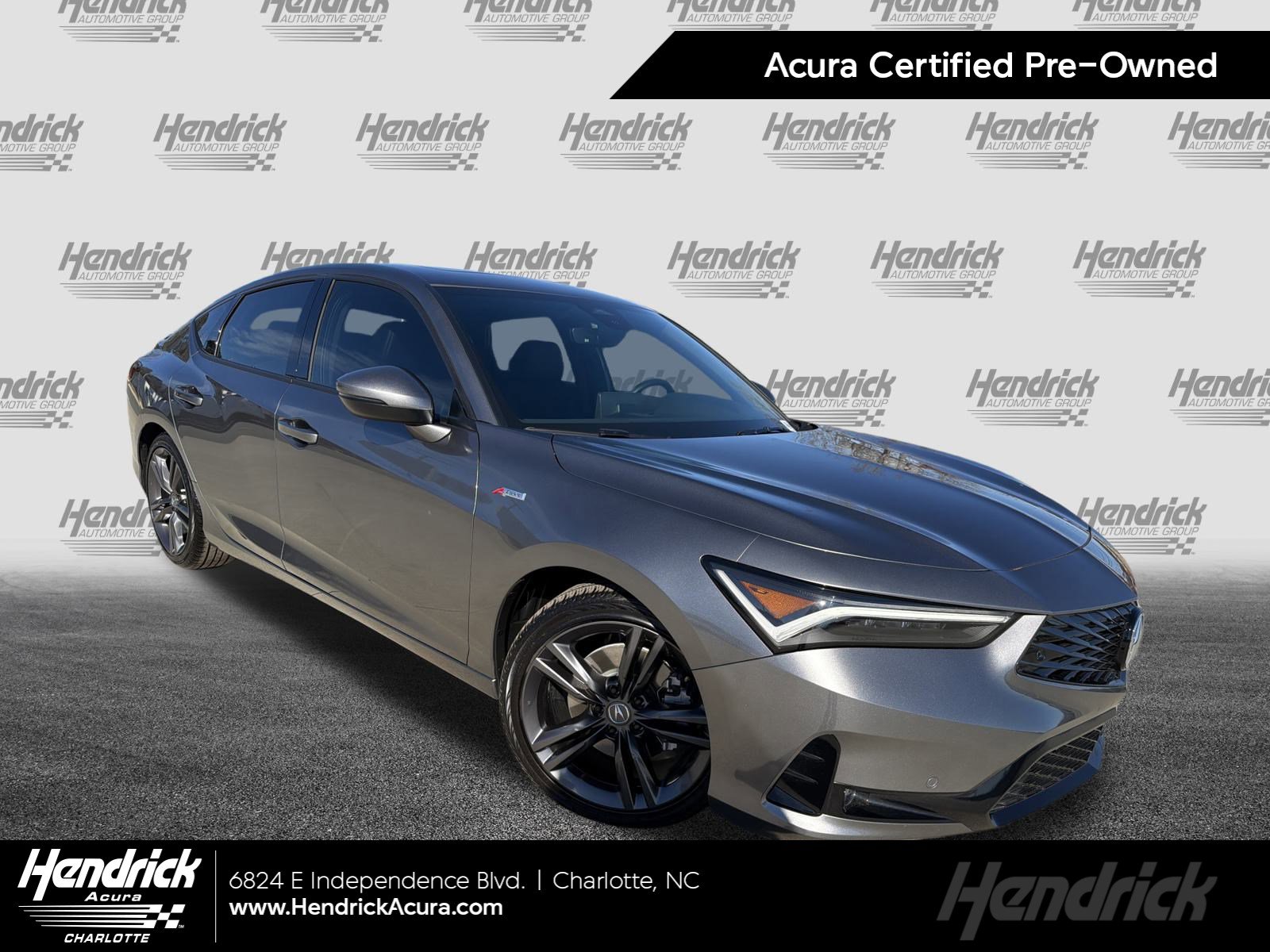 2025 Acura Integra A-Spec with Tech Package's photo