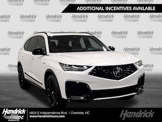 2026 Acura MDX w/A-Spec Advance Package SUV
