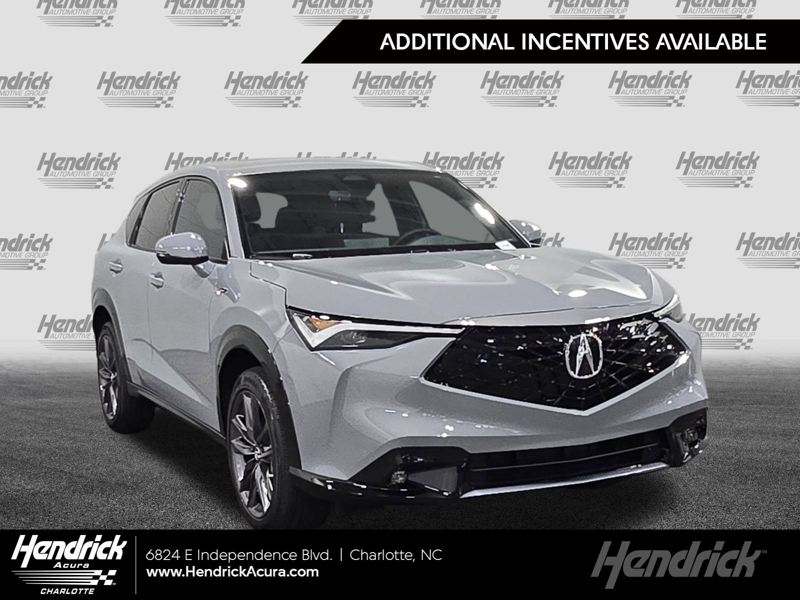 2025 Acura ADX A-Spec Package's photo