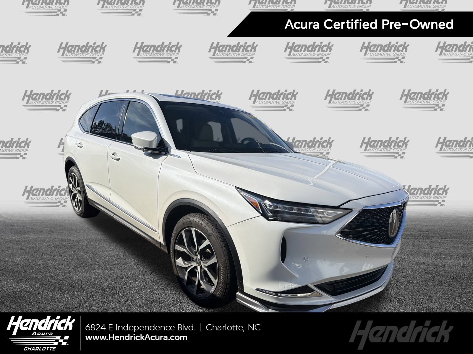2022 Acura MDX Technology Package's photo
