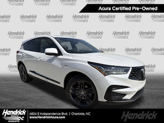 2020 Acura RDX w/A-Spec Pkg SUV