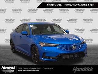 2026 Acura Integra w/A-Spec Package Hatchback