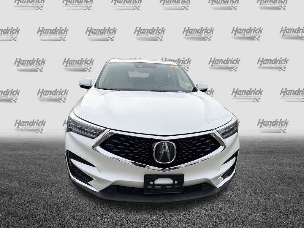 Used 2019 Acura RDX w/Technology Pkg SUV