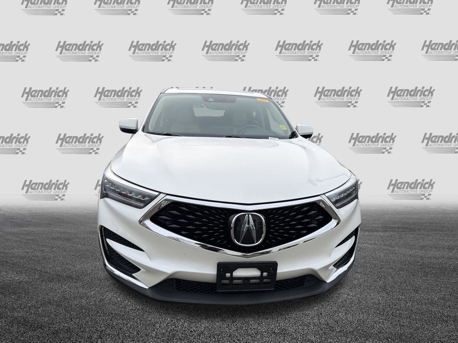2019 Acura RDX Technology photo 3
