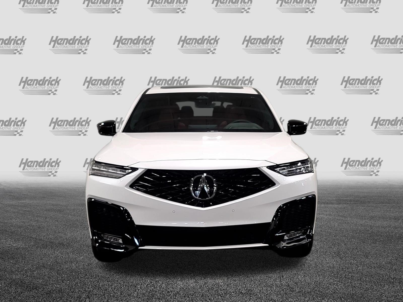 Acura MDX W/A-Spec Package