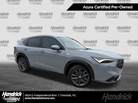 2025 Acura ADX w/A-Spec Package SUV